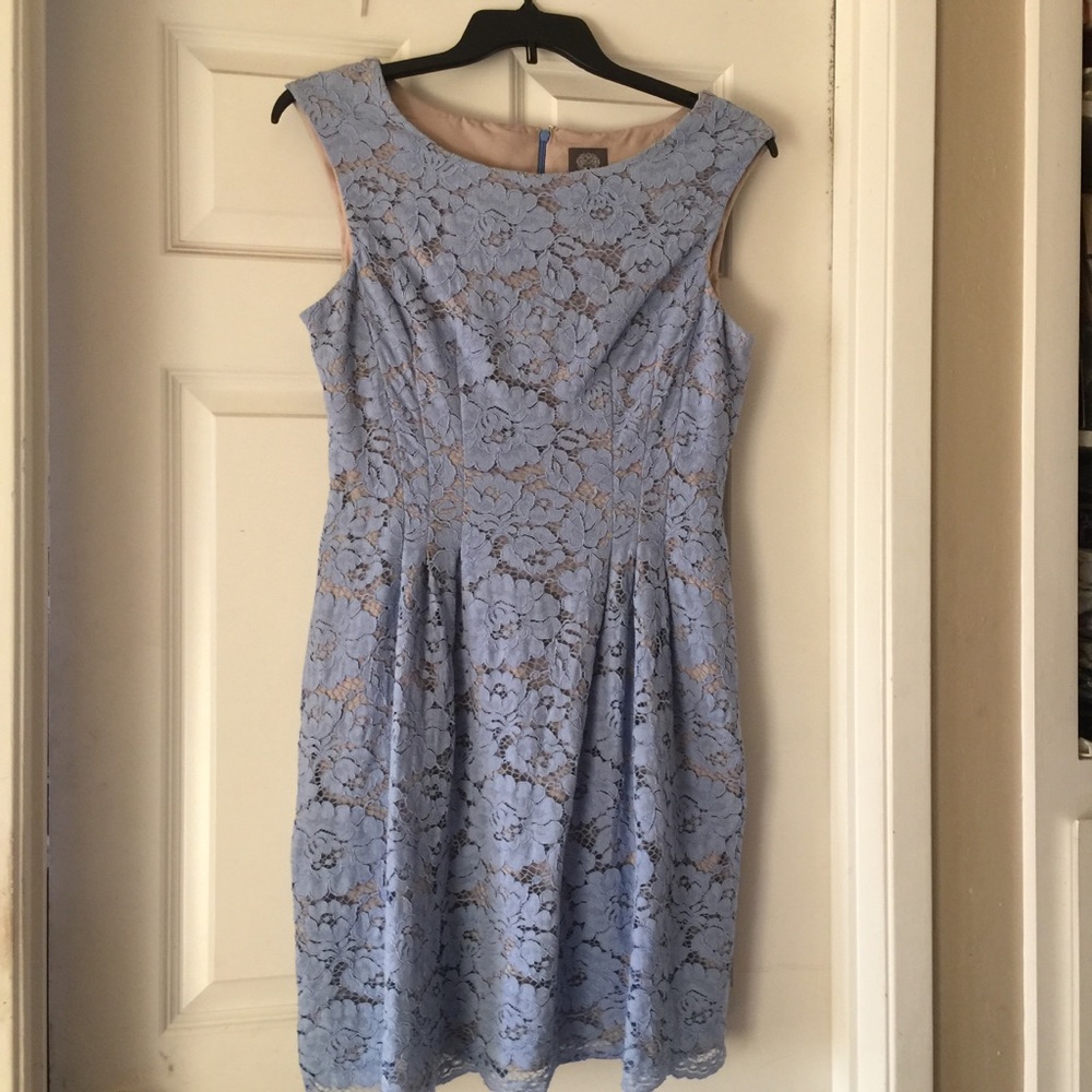 Lace vince camuto dress